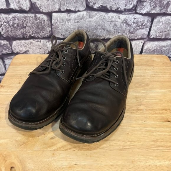 Merrell Expresso Colored Men's Lace Up Size 9 1/2 - Picture 2 of 6